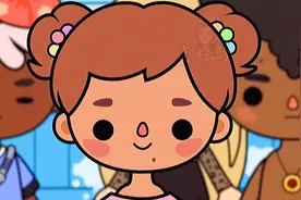 托卡生活，邮局专属套装，Hello Kitty 三丽欧 库洛米都是绝绝子