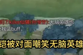 铠∶你可以嘲笑我无脑英雄，但是你要看你能不能扛得住我的伤害！视频封面