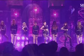 韩国性感女团BESTie☞Excuse Me 黑丝高跟大长腿 好看好听🎶MV😍视频封面