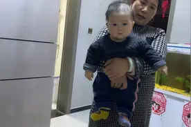 一天没见儿子，原来不仅是我想他，他也同样在想我呀😁