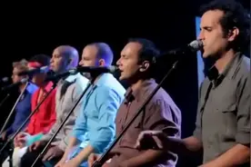 人声就是最好的乐器？阿卡贝拉版《加州旅馆》震撼你的双耳视频封面