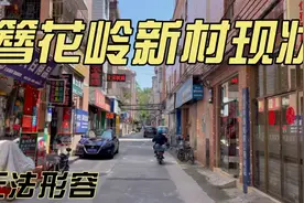 东莞南城簪花岭现状，实拍于2022年4月3日，背靠旗峰山的风水宝地视频封面