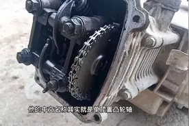 聊一聊SOHC与DOHC配气机构的区别和优缺点，及凸轮轴的安装方法视频封面