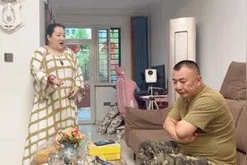 老爸不同意十七结婚太早，为了十七的终身大事，老爸老妈吵起来了视频封面