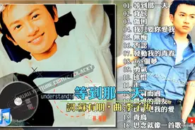 苏有朋唱片专辑《了解精选辑》（2000年、16首）视频封面