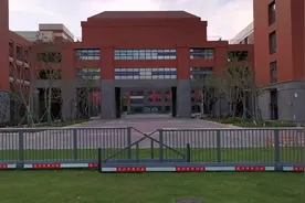 南师大附中高中部河西校区视频封面