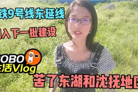 沈阳地铁9号东延线列入下一批建设，苦了东湖和沈抚，尤其沈抚视频封面