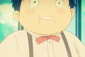 一百才八十斤的胖墩为了挽回尊严，逆袭为校园男神视频封面