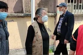 @林妹#闵行江川路456弄#今天又做核酸了#有些人不带囗罩来做核酸视频封面