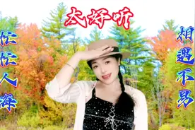 网络歌曲《我们好像在哪见过》很好听，甜美，旋律感动人心视频封面
