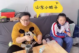 270斤小姑子跑外面给侄女买吃的，嫂子为啥喊着不让孩子吃？