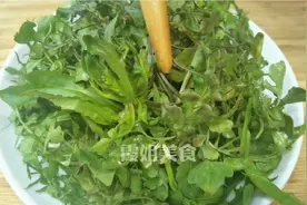 这才是荠菜最好吃做法，味道鲜美好吃简单，出锅大人小孩都喜欢吃视频封面