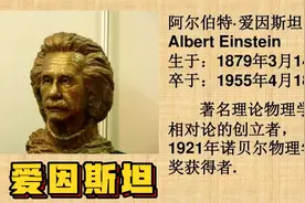 爱因斯坦：被说笨却走出最完美的成功曲线视频封面