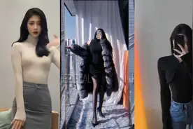 全网最性感的丝袜美腿合集，最后一位理想型视频封面