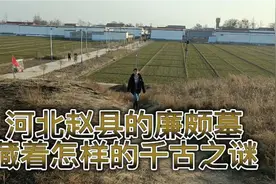 河北赵县的廉颇墓藏着怎样的千古之谜视频封面