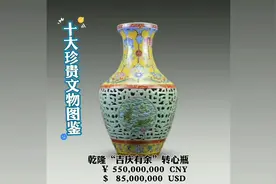 十大珍贵文物图鉴视频封面