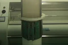 现代化的金沙河牌面粉加工厂视频封面