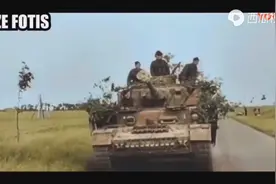 二战德国民谣《艾丽卡》