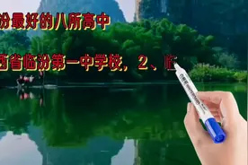 山西临汾最好的八所高中排名视频封面