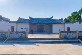 郑大进府“大夫第”