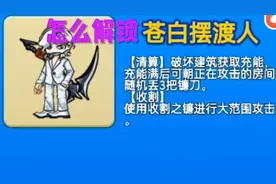 别惹农夫，怎么解锁苍白百度人，技能厉害吗，好好玩的小游戏视频封面