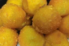 土豆与糯米粉的绝配，好吃到你意想不到，外酥里糯、糯中有料视频封面