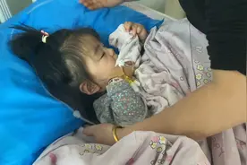 谢谢大家的关心，小小宝贝已经不烧了，已经从重症室搬到普通病房视频封面