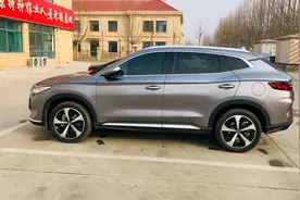 我的宋plusdmi贴的是原厂康得新太阳膜，你们贴的是什么牌子视频封面