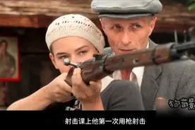 柳德米拉  二战中让德军很受伤的一个女人  德国噩梦  死亡的前兆视频封面