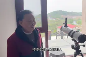80多岁的老俩口在豪宅内养鸡种菜，健康的双亲真是儿女们的福气视频封面