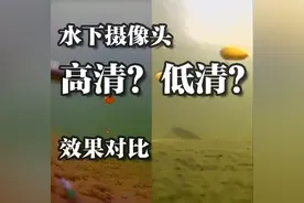 探鱼器买低清高清效果有什么差别？视频封面
