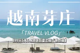 199元踩雷越南跟團游 在泳池里泡泥漿浴舒服的不要不要的视频封面