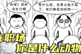 在职场，你是什么动物？视频封面