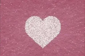 浪漫爱情故事甜蜜ins爱心唯美壁纸背景图视频封面