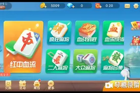 体验麻将的乐趣（一）――大众麻将单机版视频封面