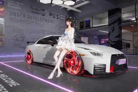 王牌竞速国际服-登录送GTR+2000纪念币