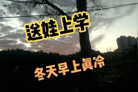 又是新的一天，不管前方有多苦都要努力奋斗，加油奥利给视频封面