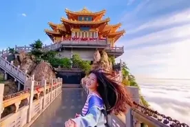 山西一座800年的道观，里面发现了太上老君炼丹炉，地宫里有香丹视频封面