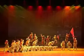 四川省凉山州西昌知青艺术团表演的《我的祖国》视频封面