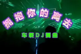 原唱：车载DJ音乐《拥抱你的离去》完整版。