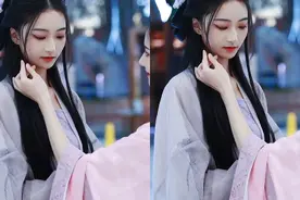 古装美女美人图鉴，这是不是你们喜欢的类型视频封面