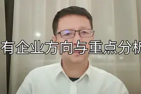 行业发展【11】国有企业发展方向与发展重点探讨与分析视频封面