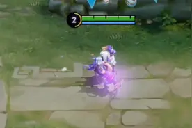 孙尚香：大招觉醒之战＃