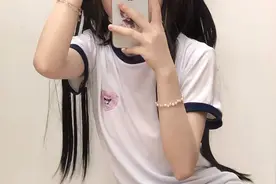 元气满满少女感，学生装，体操服，夏日专属泳衣。视频封面