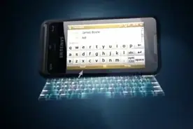 2008年，三星SAMSUNG OMNIA I908/900 广告 宣传视频封面