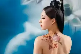 人体艺术画视频封面