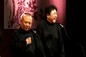 2022爆笑相声:油价迎年内第八涨？老郭：加油吧！打工人！视频封面