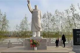 河南省范县毛楼生态旅游区欢迎您视频封面