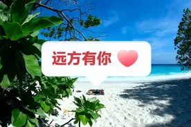 抖音最新唱火的一首好听的歌《远方有你》：送给远方的朋友！视频封面
