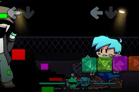 【fnf】 VS 错误化Garcello